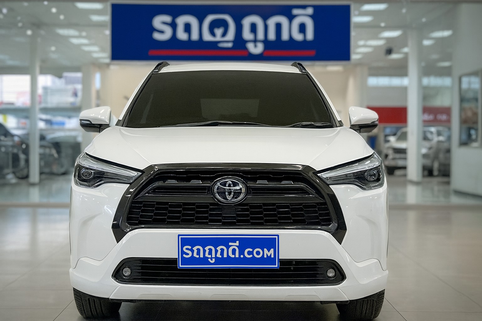 Toyota Corolla Altis 1.8 GR Sport ปี 2023