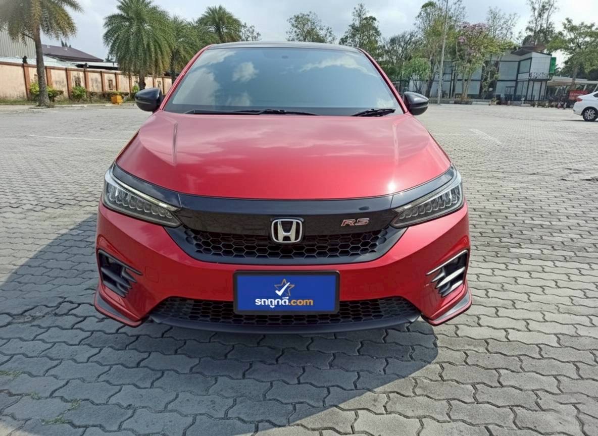 Honda City 1.0 Turbo V ปี 2020
