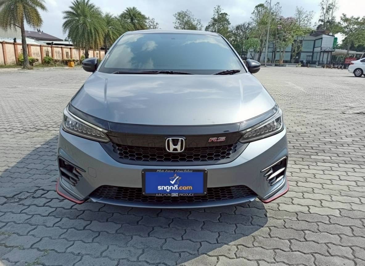 Honda City 1.0 Turbo S ปี 2020
