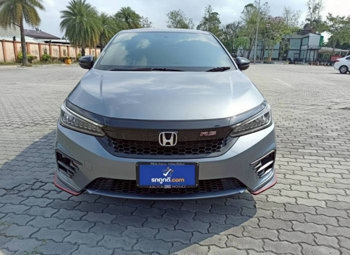 Honda City 1.0 Turbo S ปี 2020
