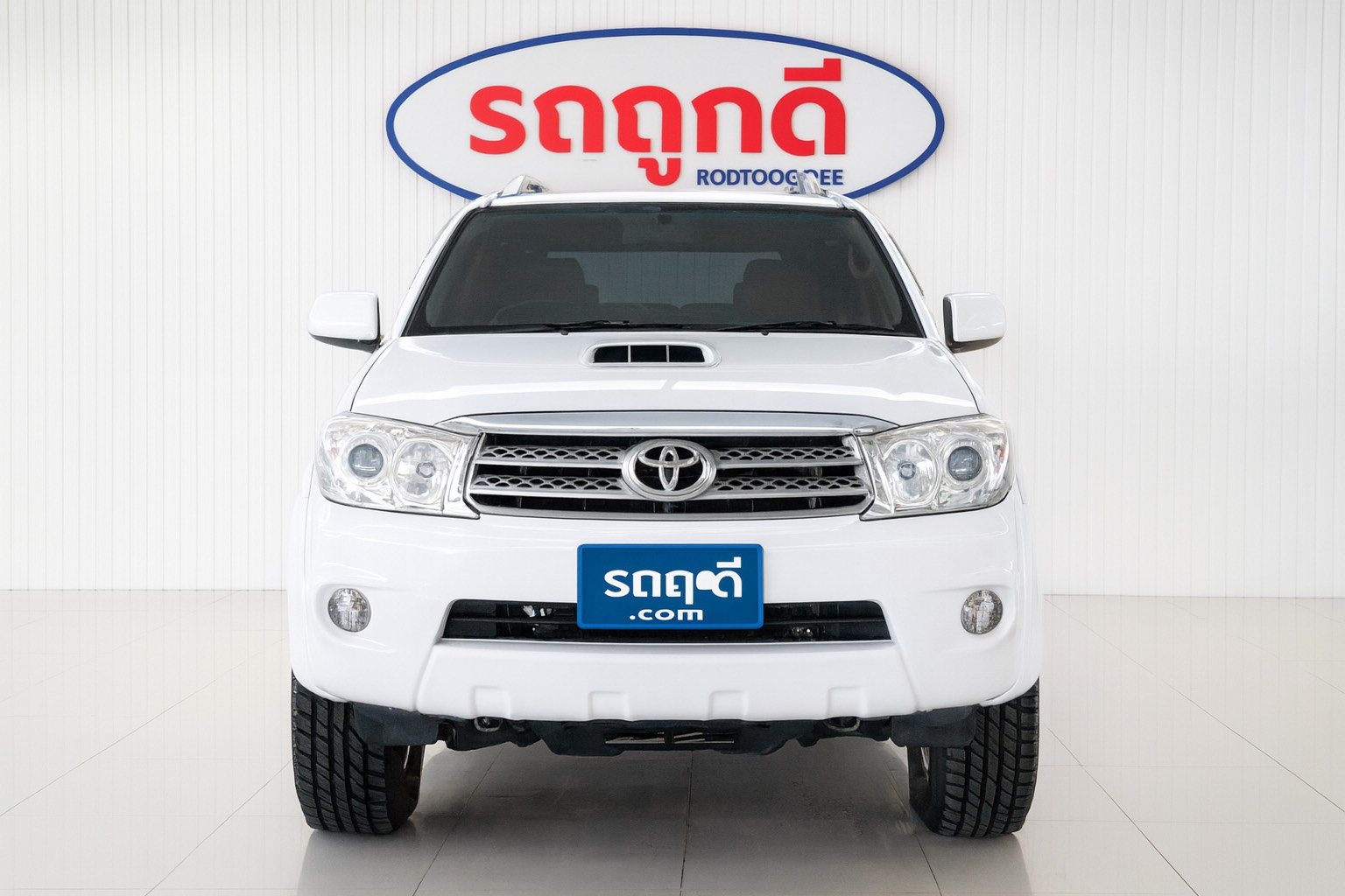 Toyota Fortuner 2.7 V ปี 2009