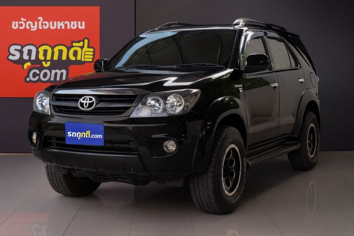 Toyota Fortuner 2.7 V ปี 2008