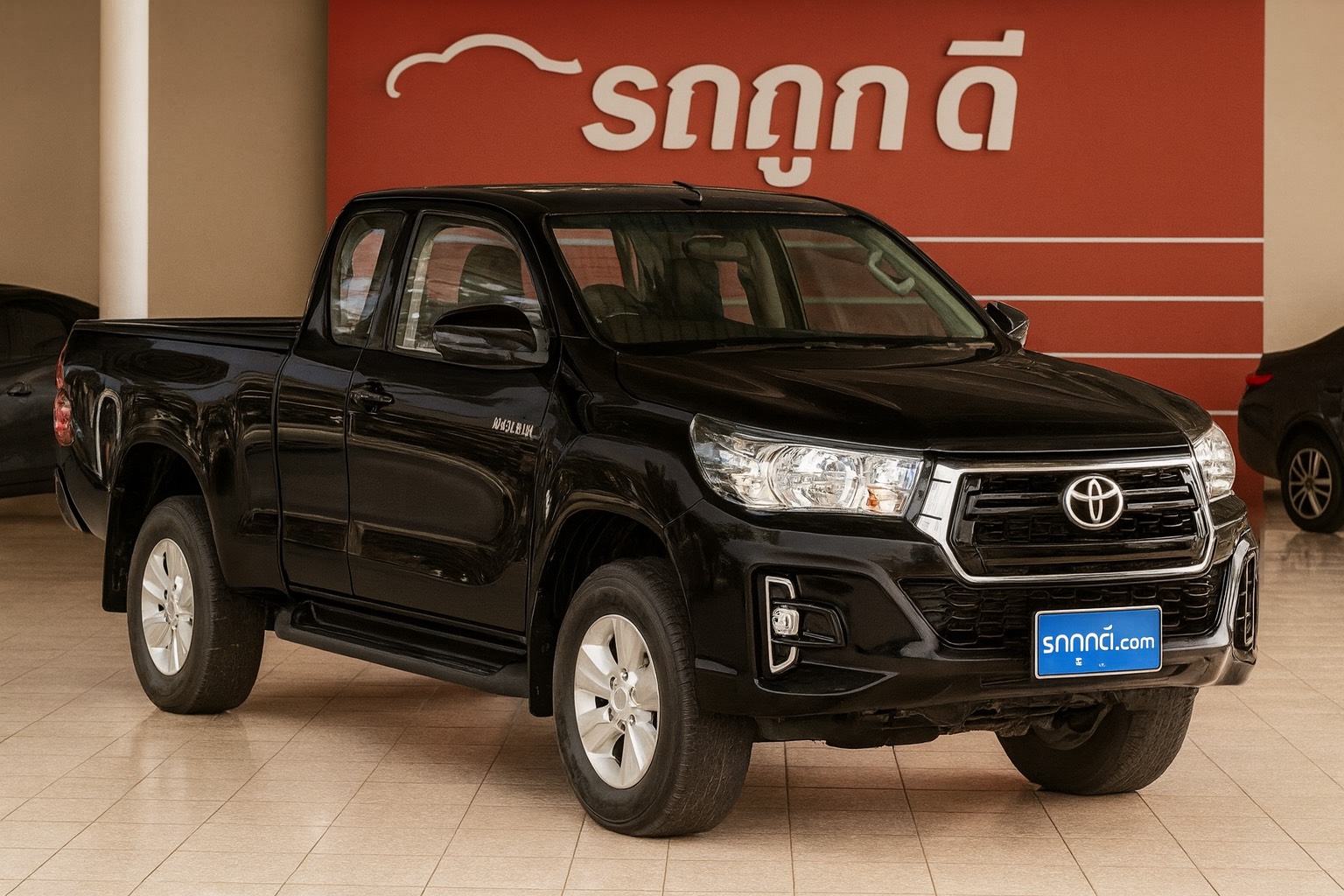 Toyota  C-CAB 2.4 E PLUS PRERUNNER ปี 2019