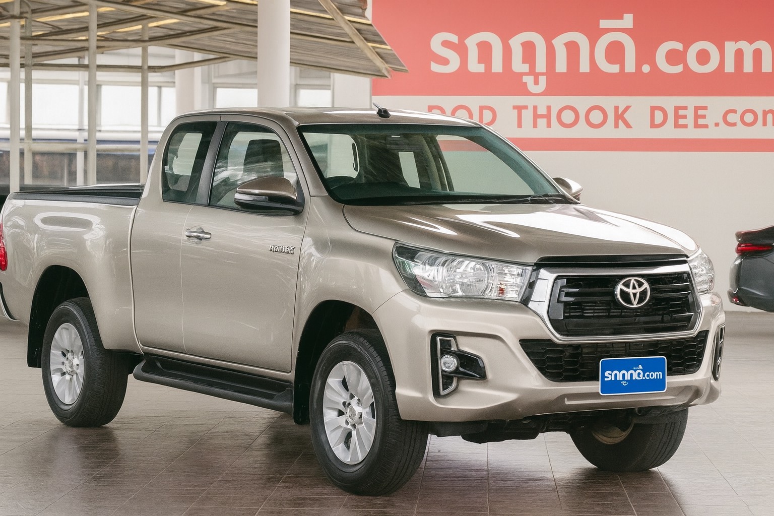 Toyota  C-CAB 2.4 E PLUS PRERUNNER ปี 2019