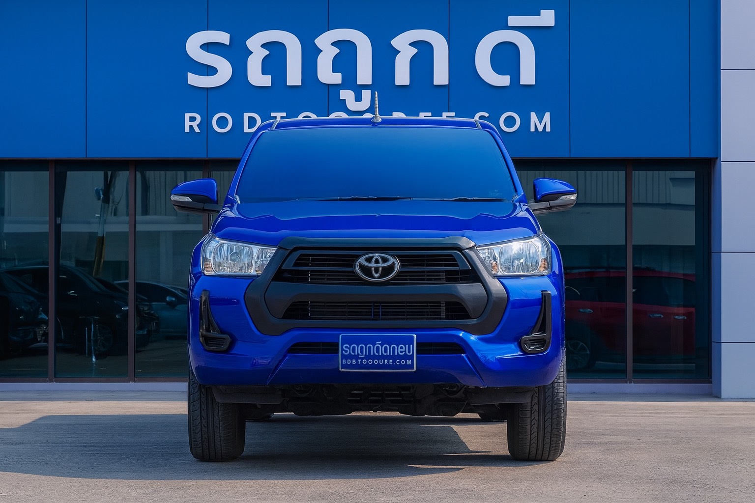 Toyota  Smart Cab 2.4 Entry PRE RUNNER ปี 2020