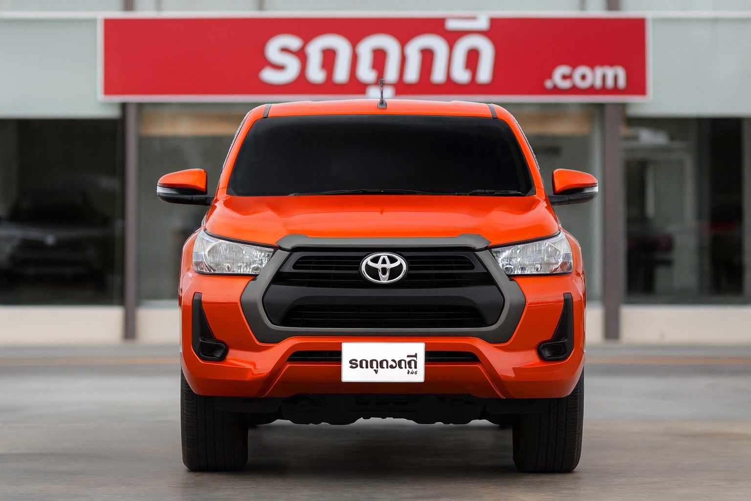 Toyota  Smart Cab 2.4 Entry PRE RUNNER ปี 2020