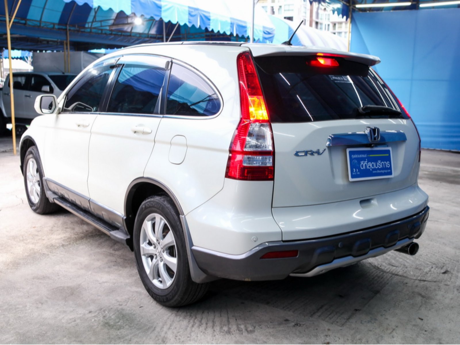 Honda CR-V ปี 2010 AT สภาพนางฟ้า