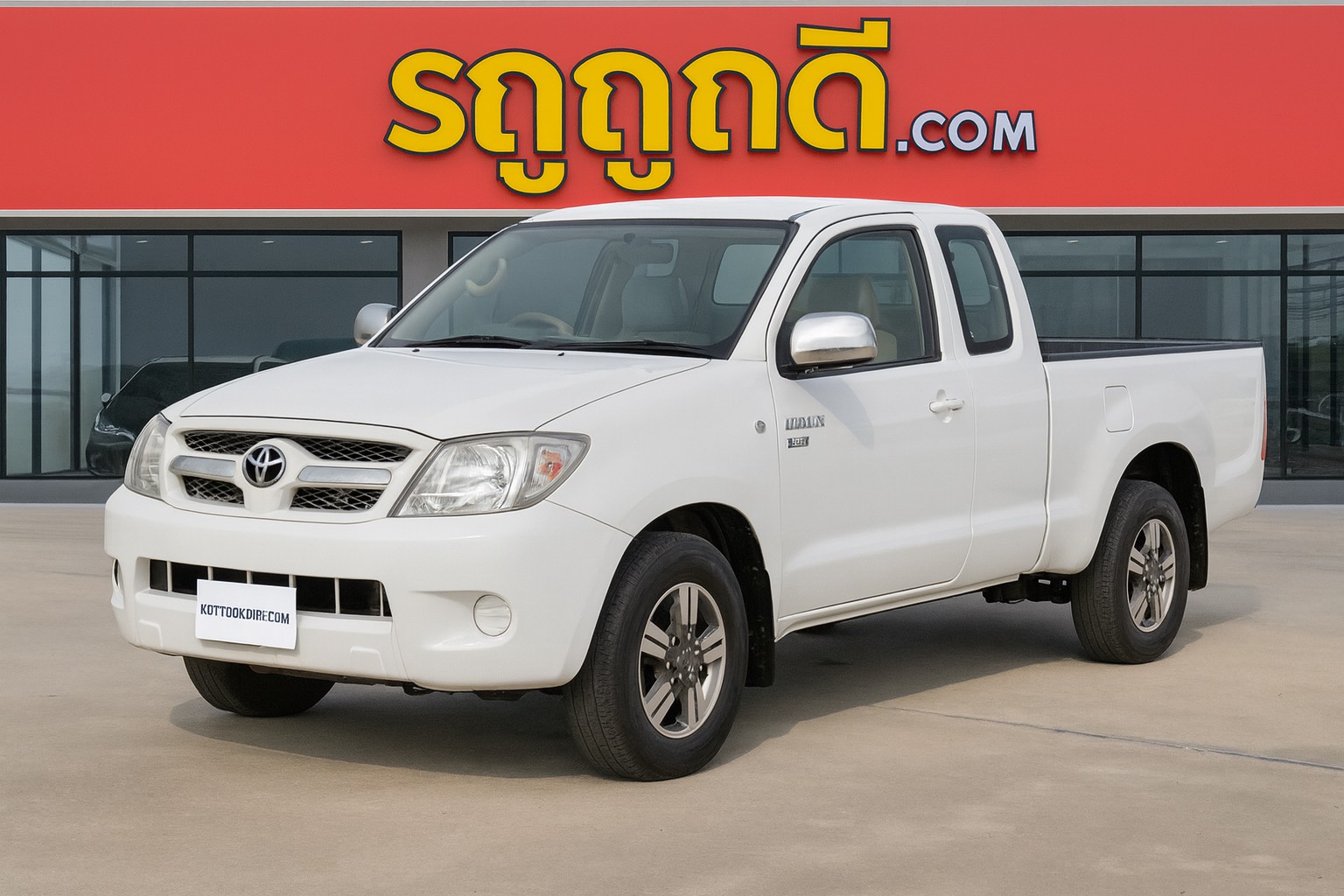 Toyota VIGO Champ 2.5 G ปี 2005