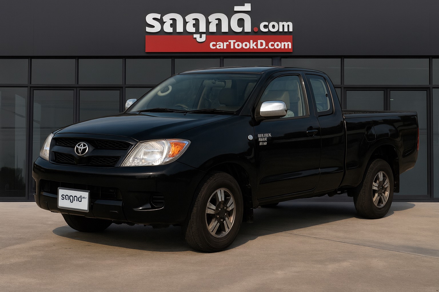 Toyota VIGO Champ 2.5 G ปี 2005
