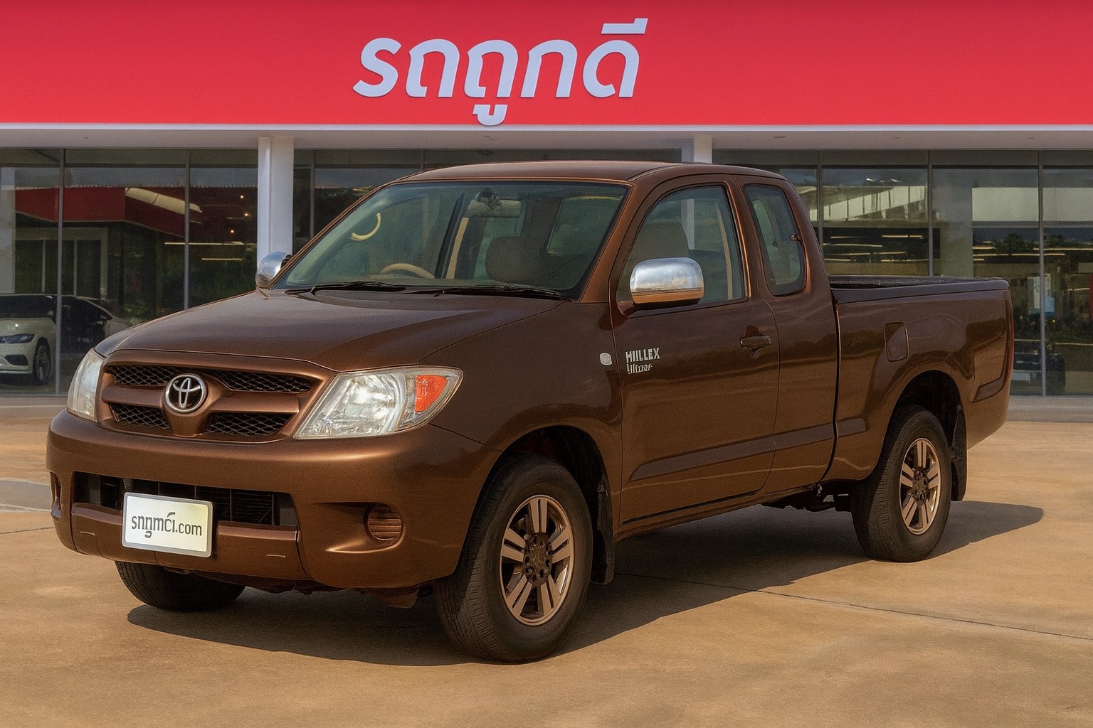 Toyota VIGO Champ 2.5 G ปี 2005