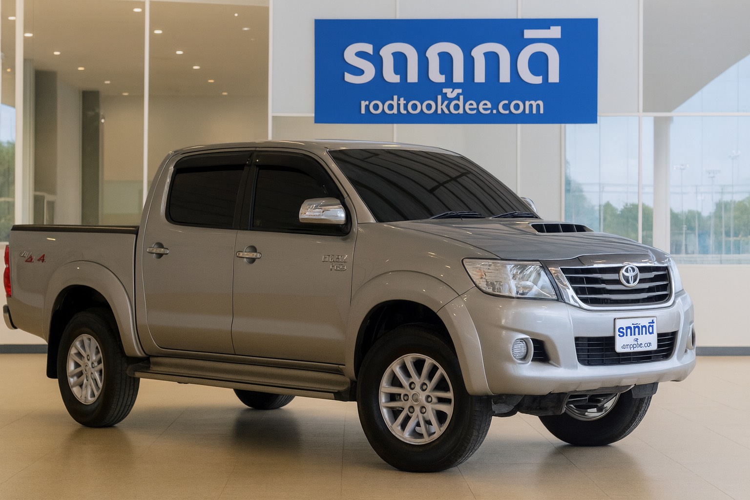 Toyota Hilux VIGO Champ 3.0 G ปี 2012