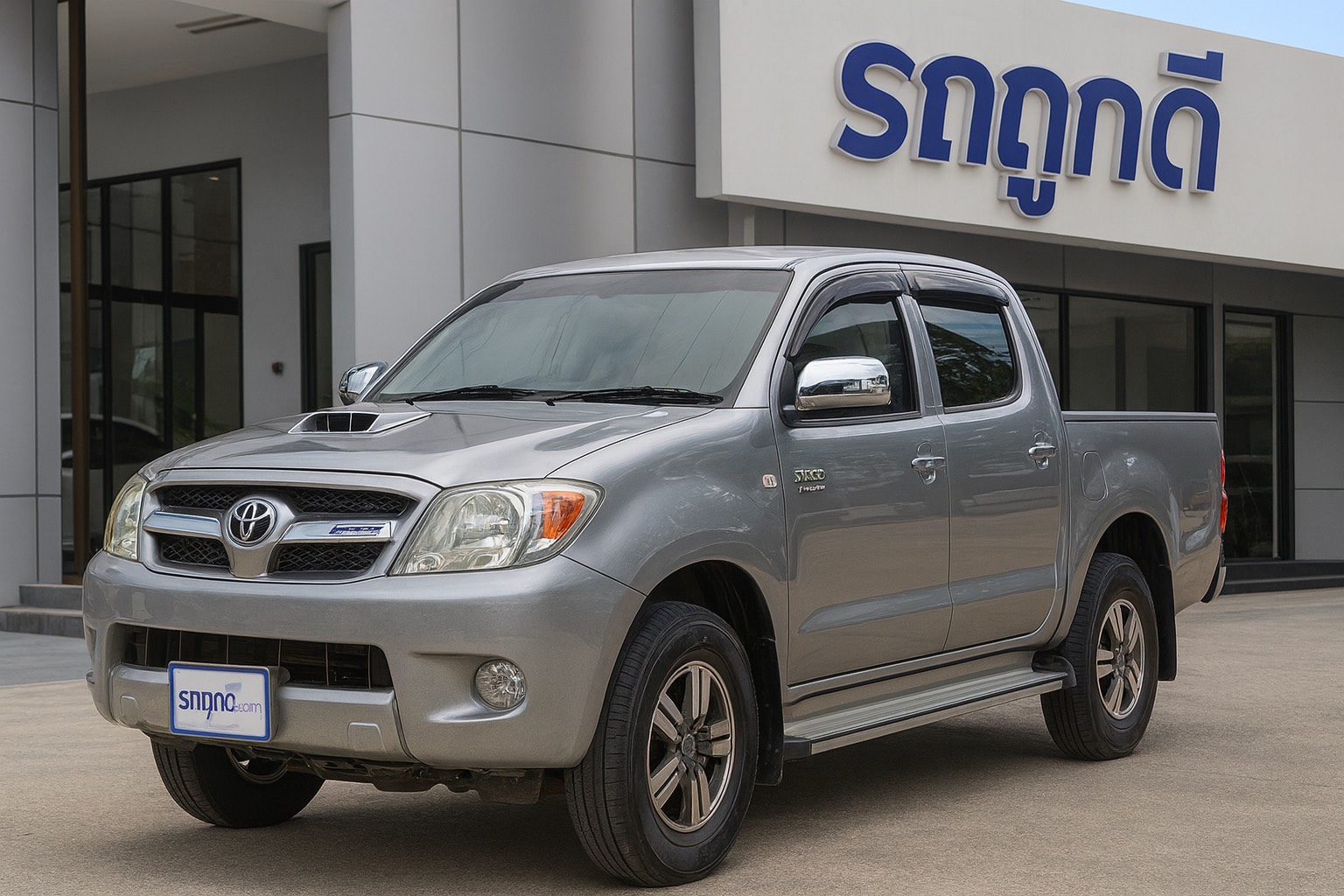 Toyota Hilux VIGO 3.0 G ปี 2005