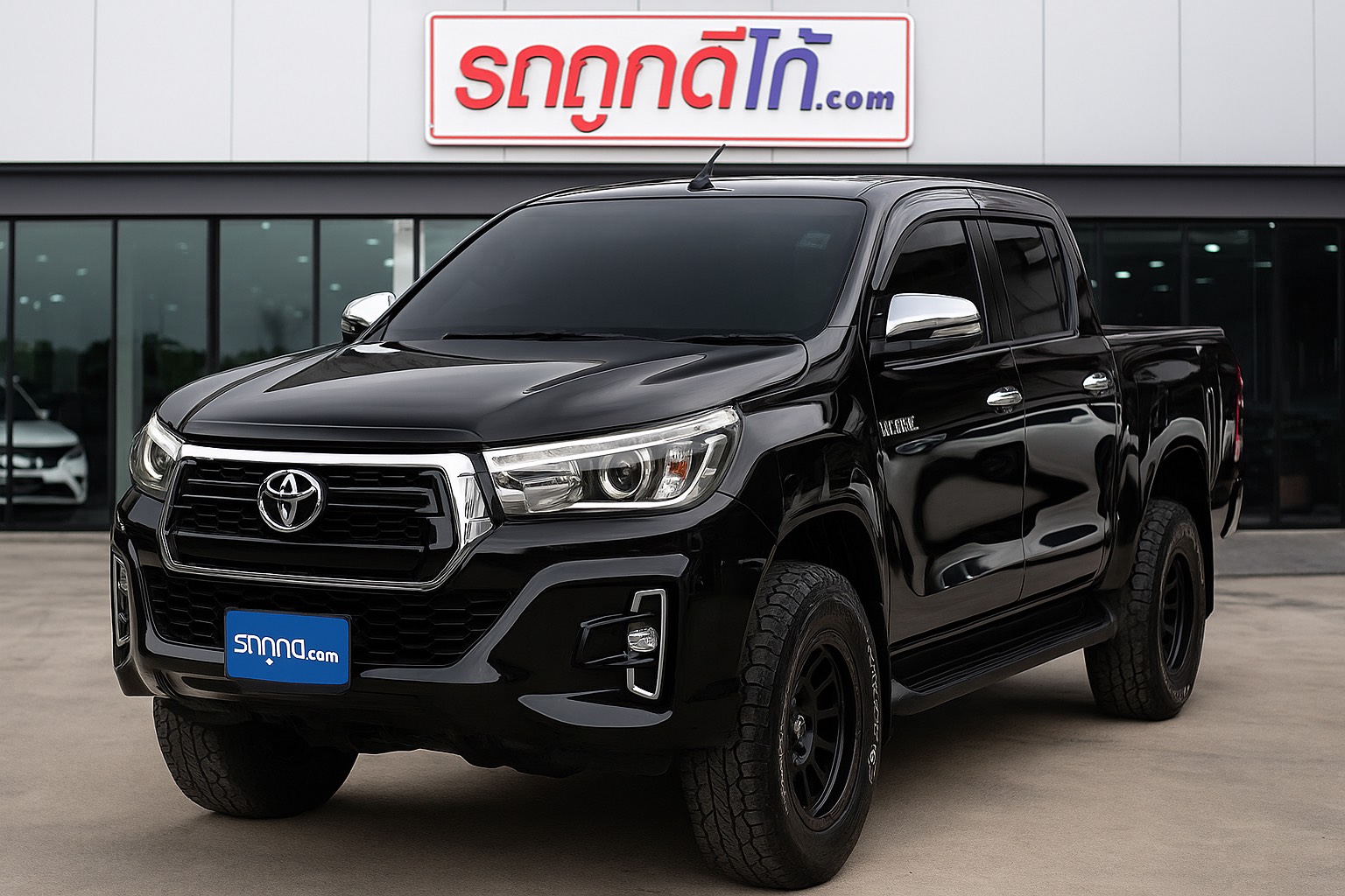 Toyota Hilux Revo Rocco 2.8 AT ปี 2019