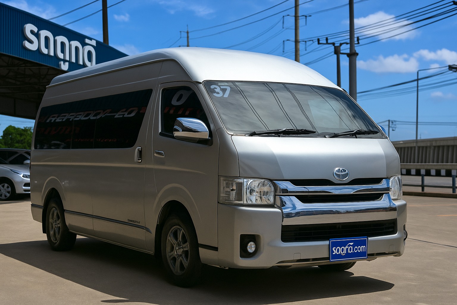 Toyota  Ventury2.7 G ปี 2018