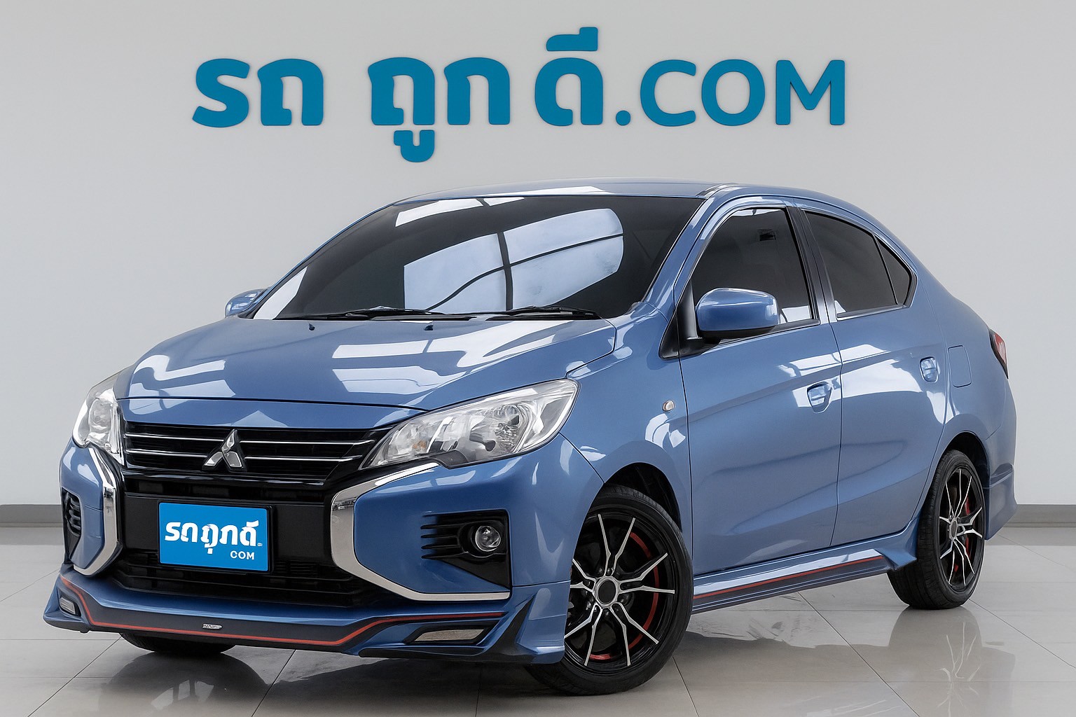 Mitsubishi Attrage 1.2 GLS Limited ปี 2022