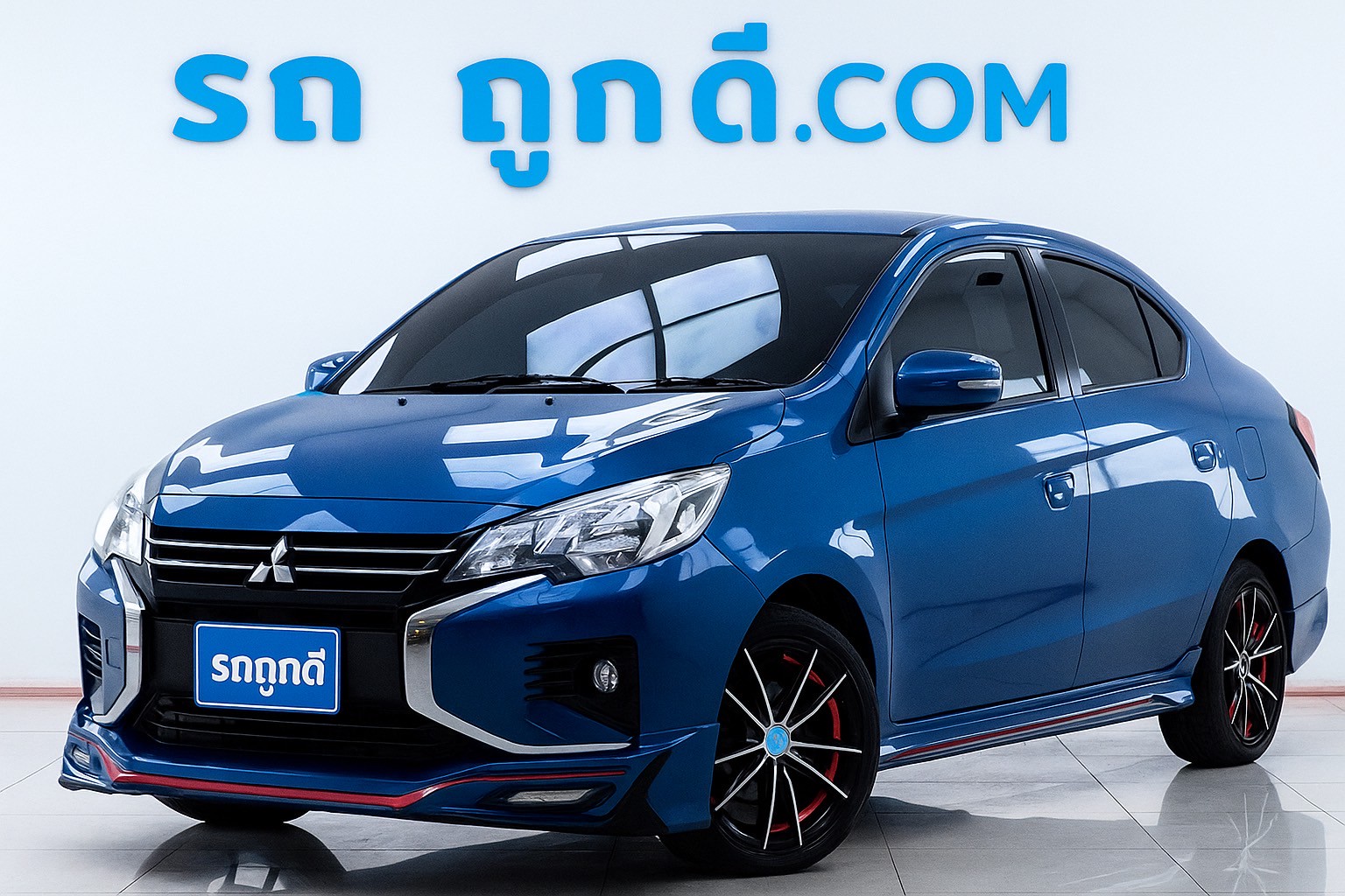 Mitsubishi Attrage 1.2 GLS Limited ปี 2022