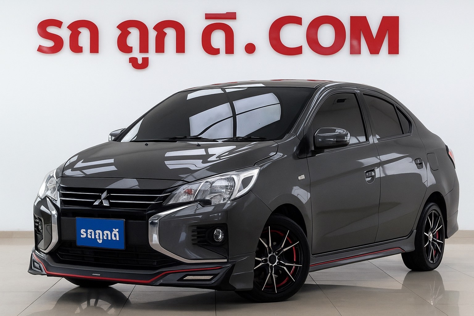 Mitsubishi Attrage 1.2 GLS Limited ปี 2022