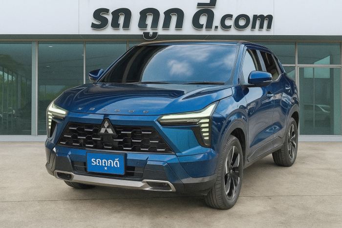 Mitsubishi HEV Ultimate X 1.6 ปี 2024