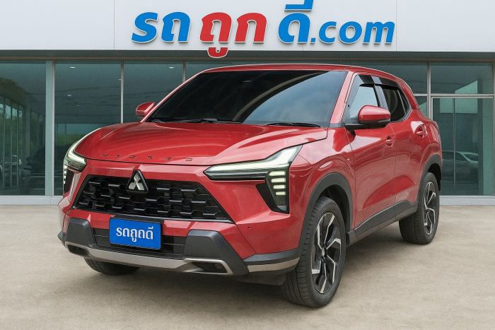 Mitsubishi HEV Ultimate X 1.6 ปี 2025