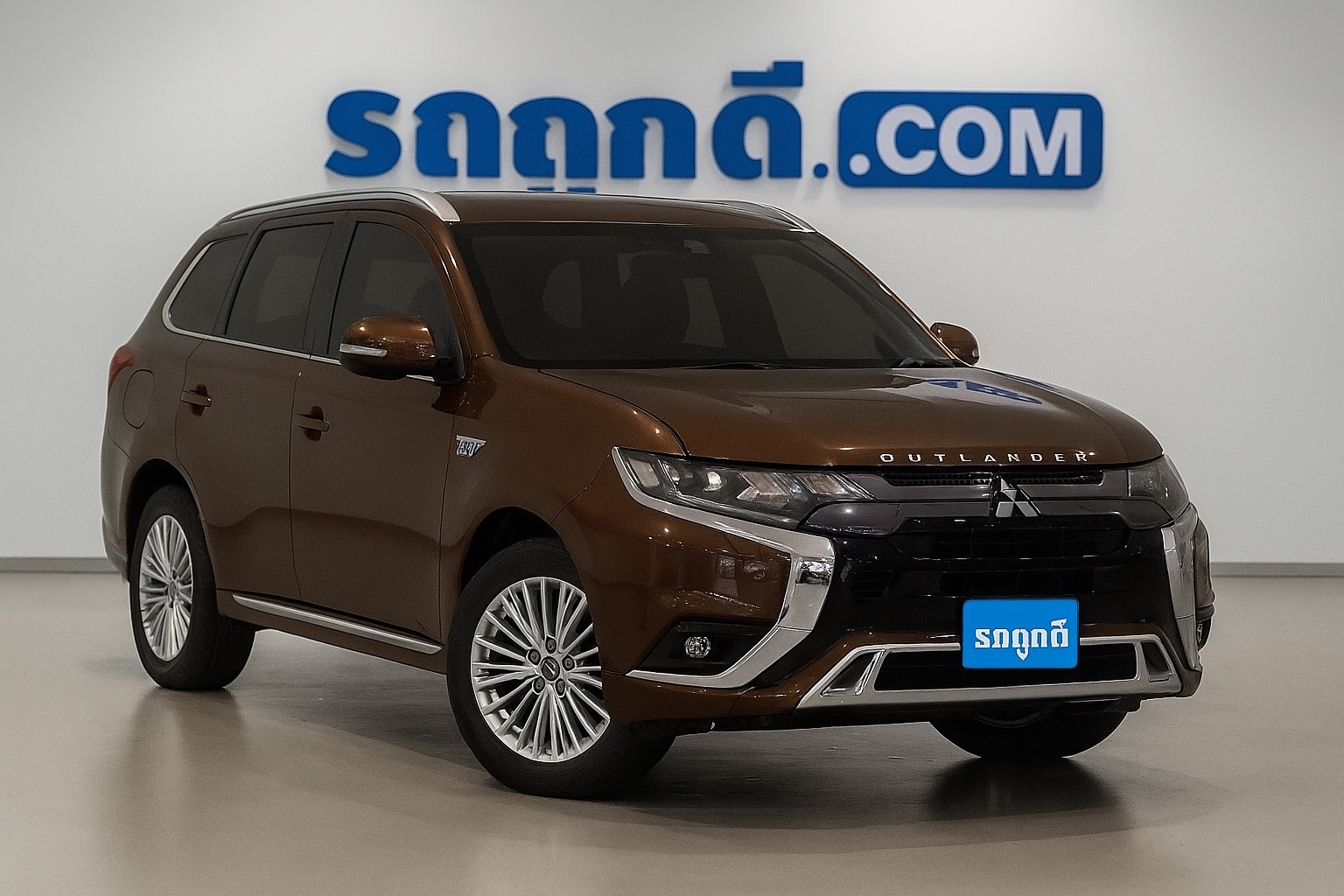 Mitsubishi Outlander PHEV 2.4 GT-Premium ปี 2021