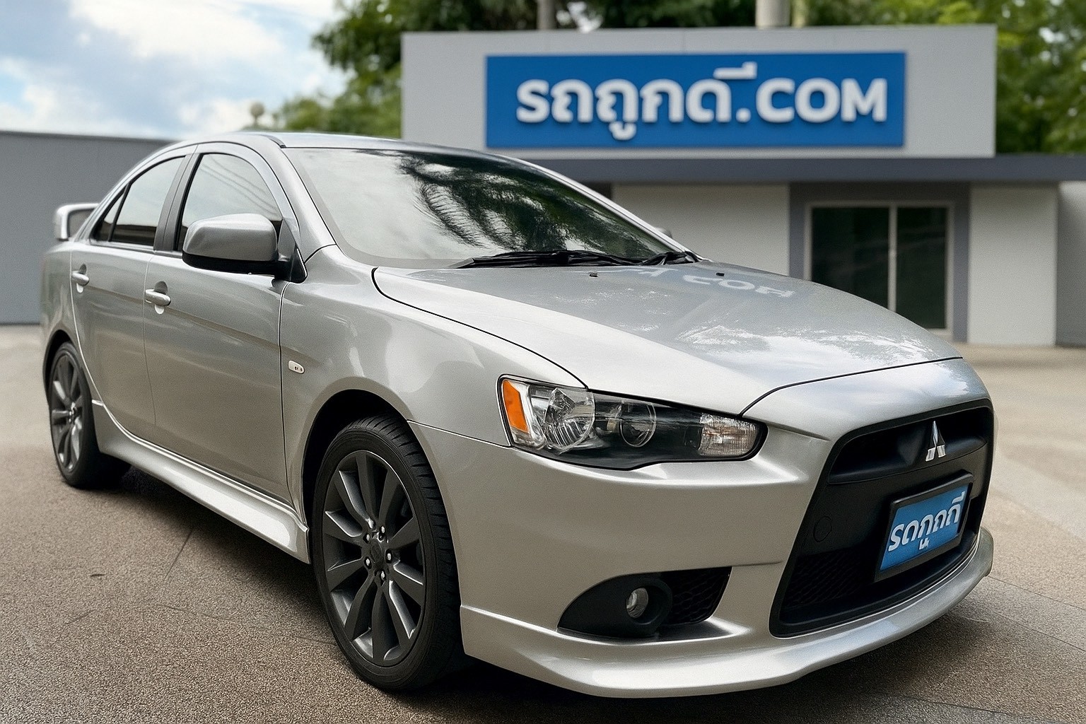 Mitsubishi EX 2.0 GT ปี 2012