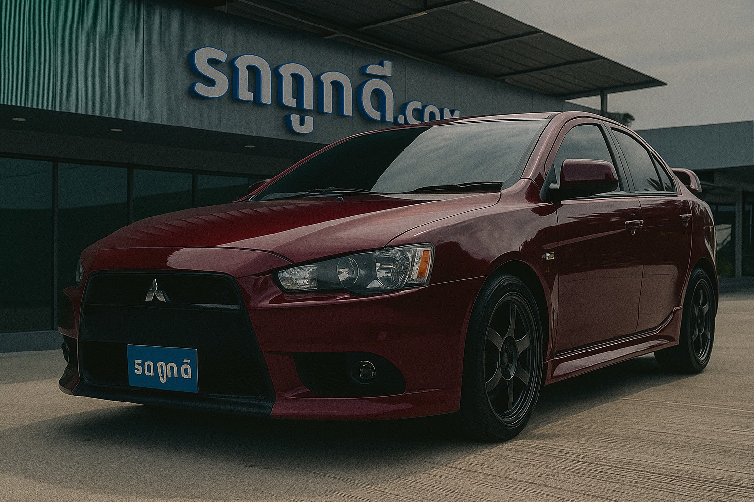 Mitsubishi EX 2.0 GT TOP ปี 2011