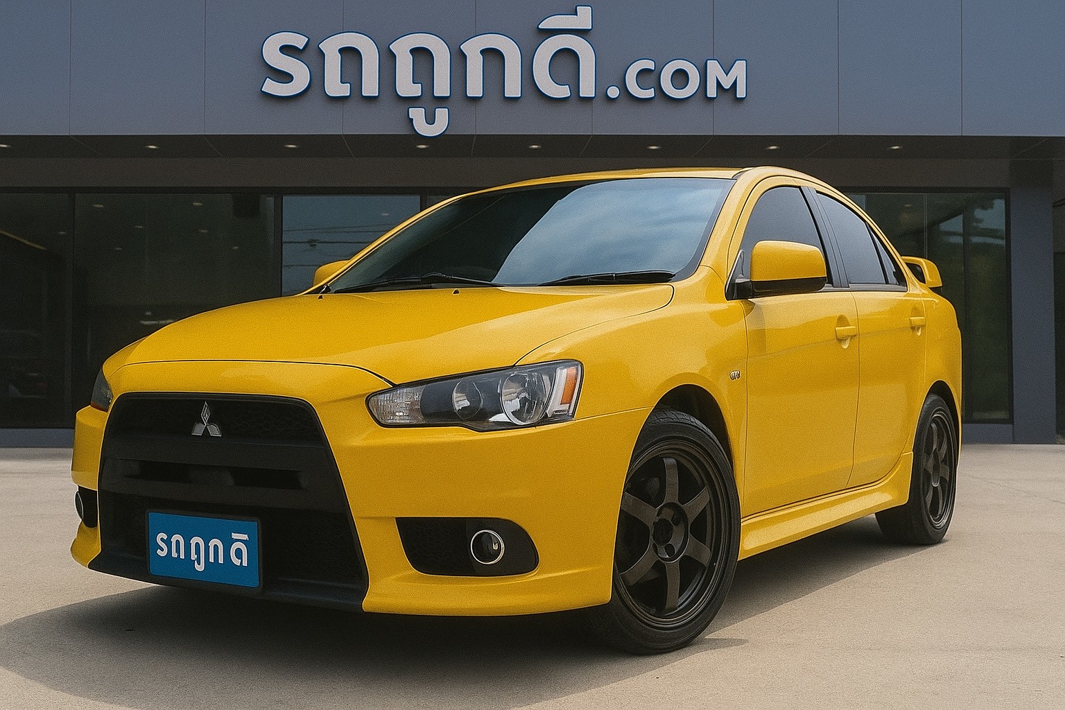 Mitsubishi EX 2.0 GT TOP ปี 2012