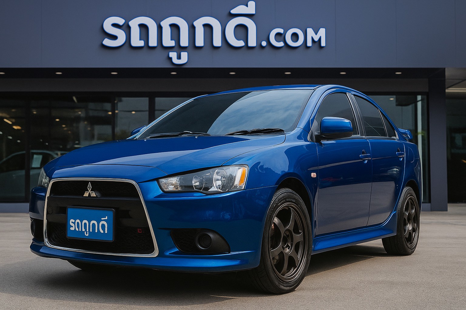 Mitsubishi EX 2.0 GT TOP ปี 2012