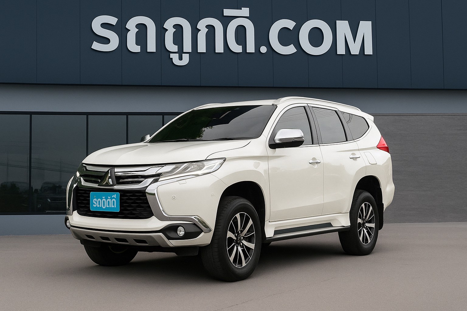 Mitsubishi 2.4 GT-Premium NAVI 2WD ปี 2018