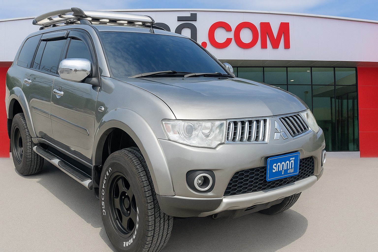 Mitsubishi 2.5 GT 4WD ปี 2012