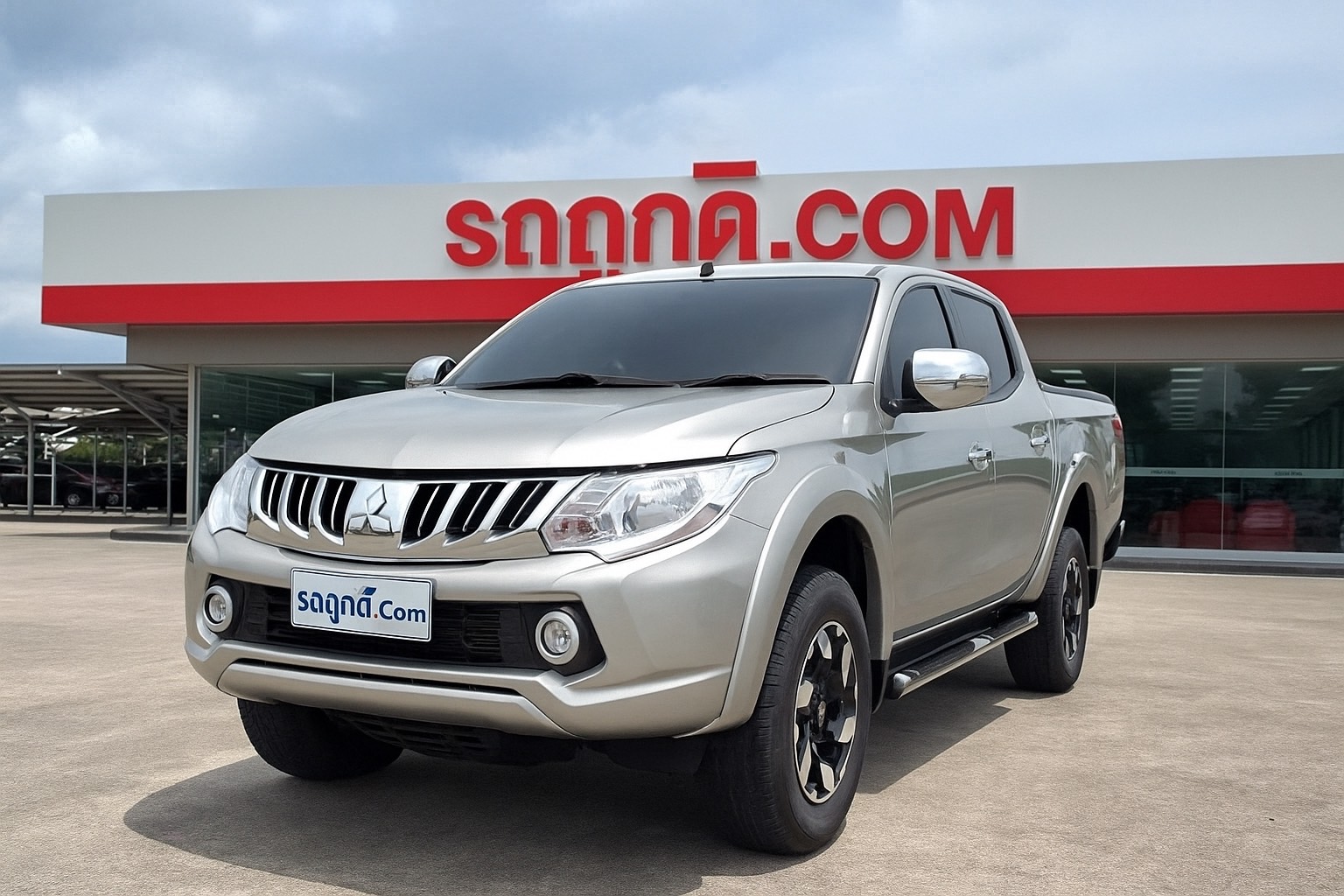 Mitsubishi Triton 2.4 GLS ปี 2015