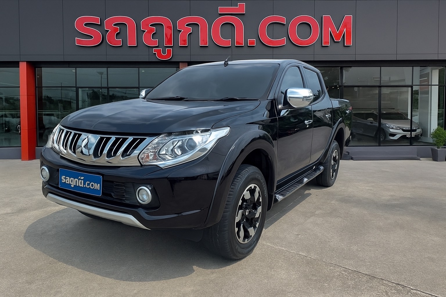 Mitsubishi Triton 2.4 GLS ปี 2014