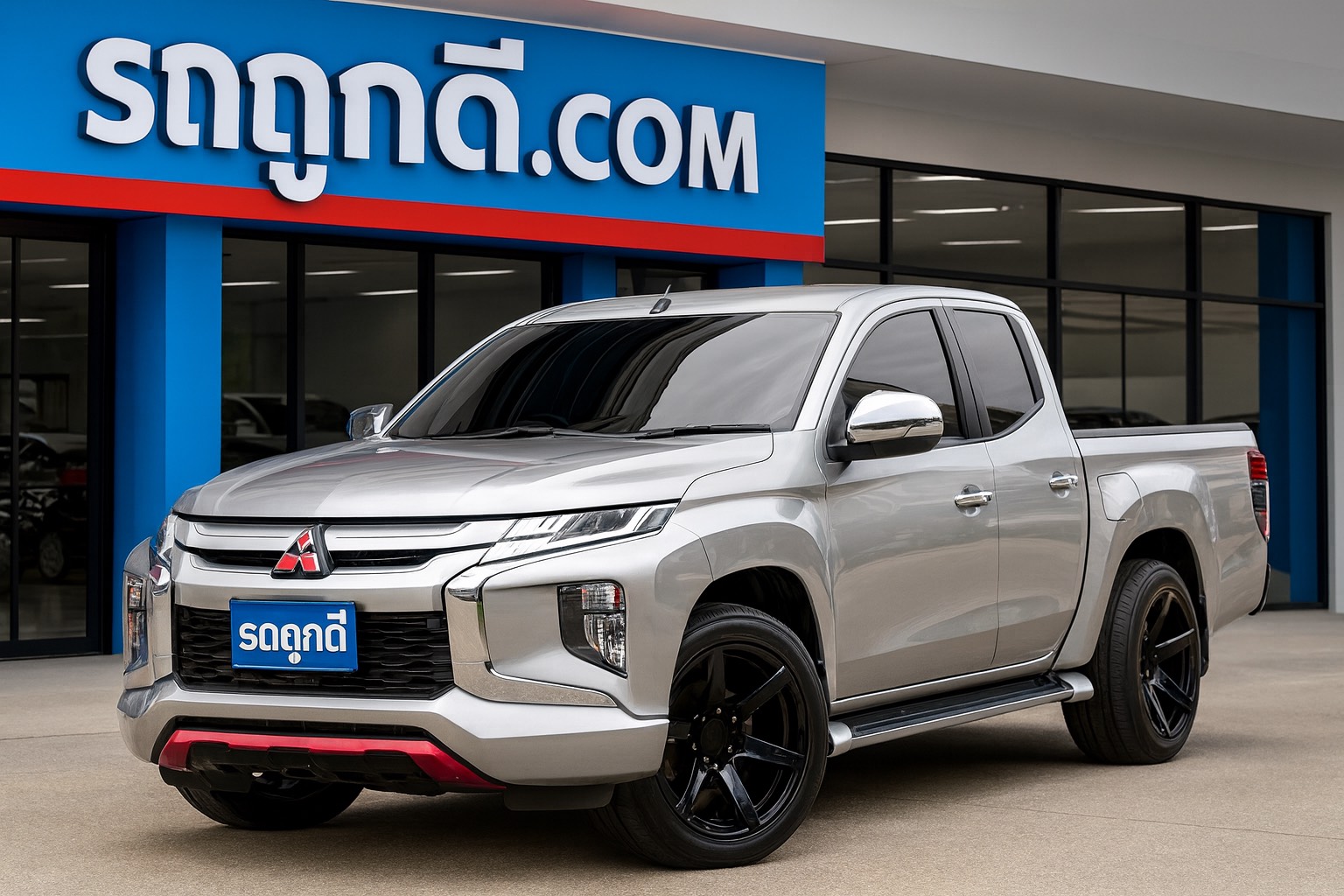 Mitsubishi Triton Cab 2.5 GLX ปี 2020