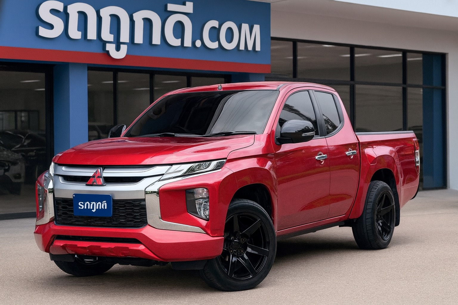 Mitsubishi Triton Cab 2.5 GLX ปี 2020
