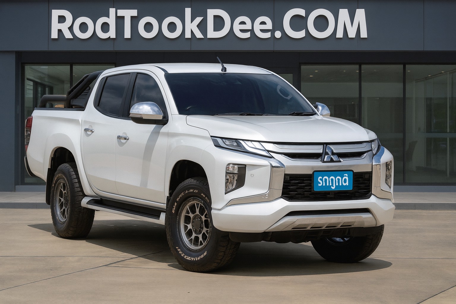 Mitsubishi 2.4 GT-Premium Plus ปี 2019