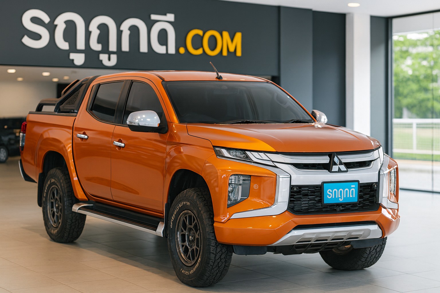Mitsubishi 2.4 GT-Premium Plus ปี 2019