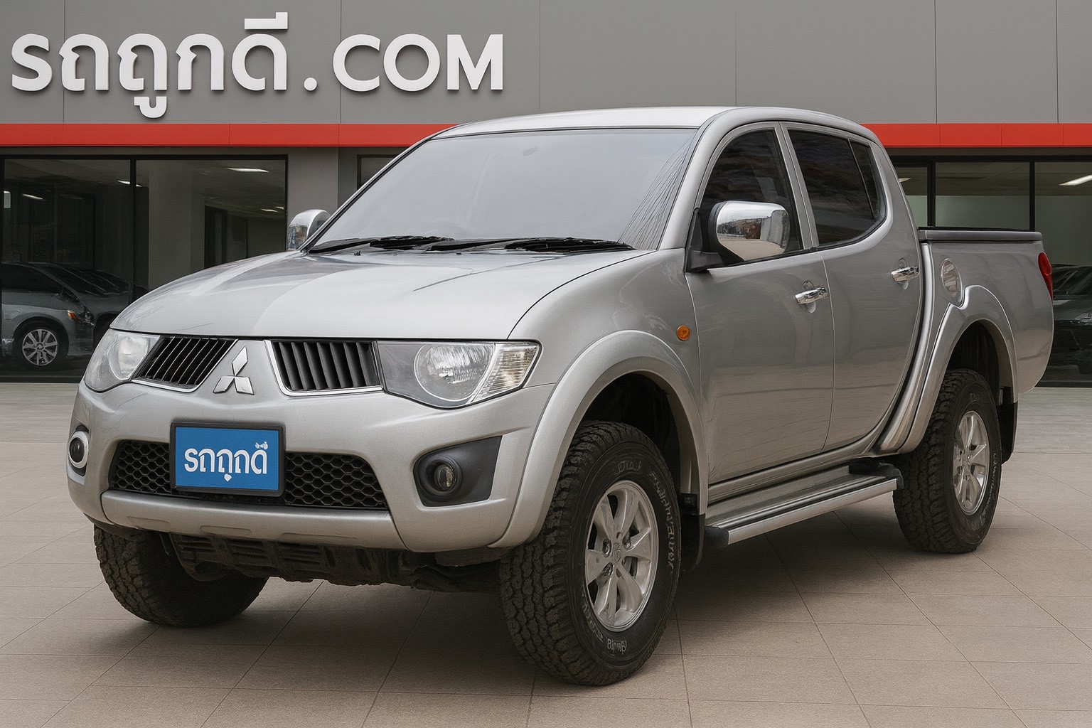 Mitsubishi Triton Plus 2.5 GLS ปี 2009
