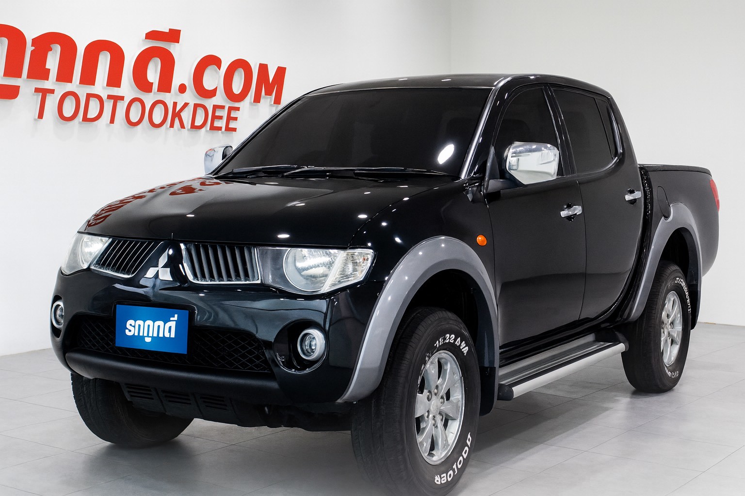 Mitsubishi Triton Plus 2.5 GLS ปี 2009