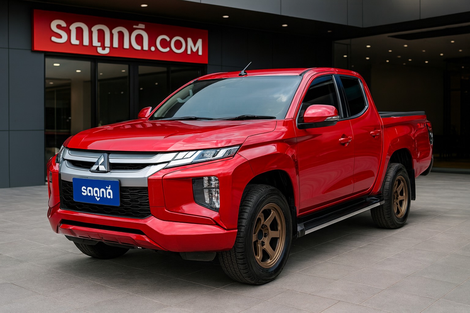 Mitsubishi 2.4 GT Plus ปี 2018