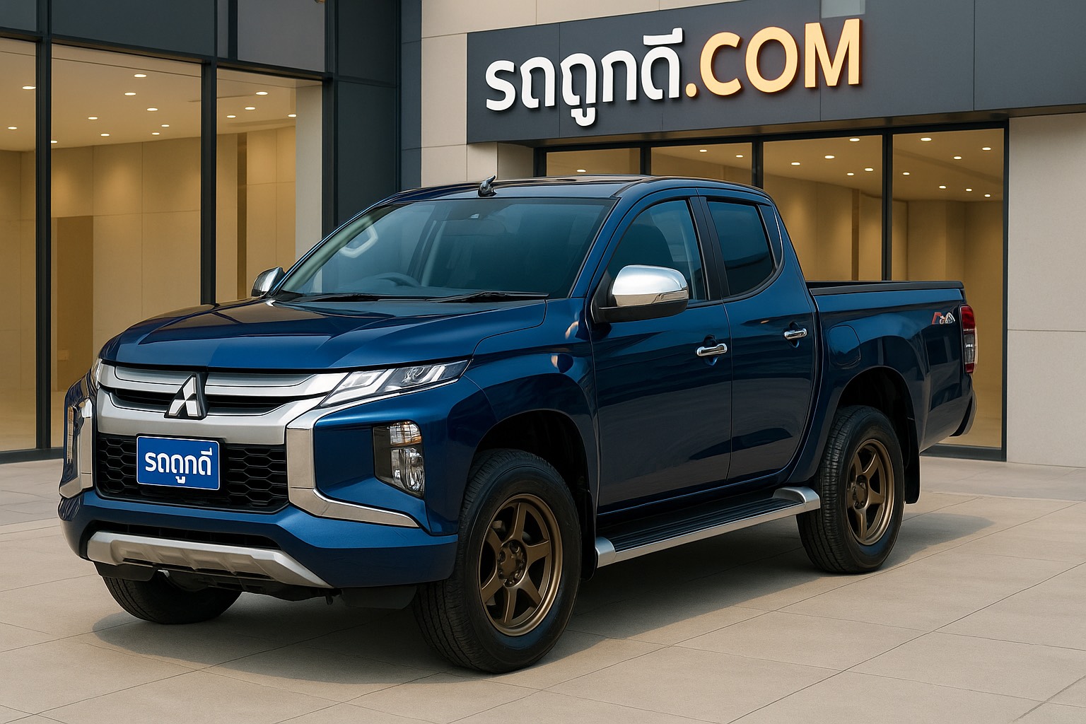 Mitsubishi 2.4 GT Plus ปี 2018
