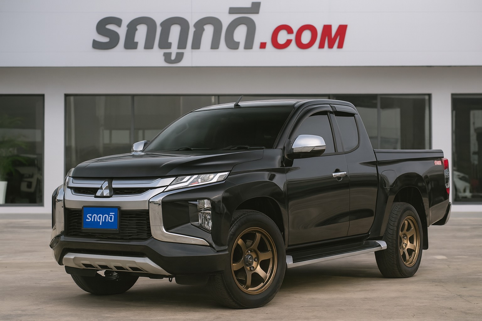 Mitsubishi 2.4 GT Plus ปี 2018