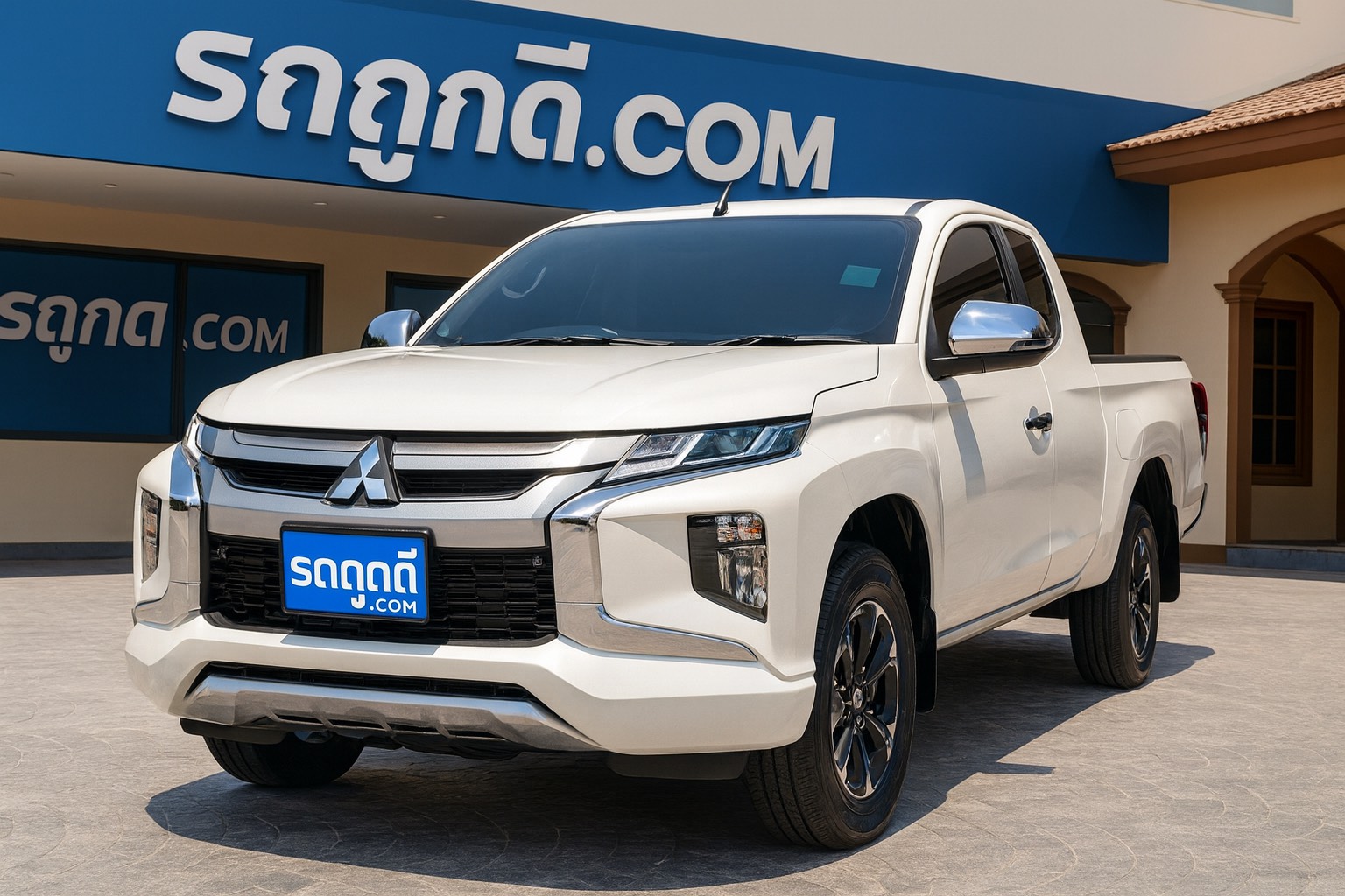 Mitsubishi Titan All New Meta Cap 2.5 GLM ปี 2021