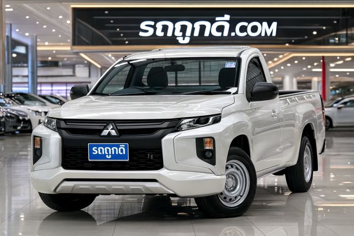 Mitsubishi  2.4 GL MT  ปี 2022