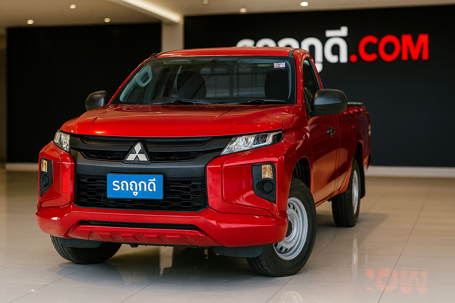 Mitsubishi  2.4 GL MT  ปี 2022