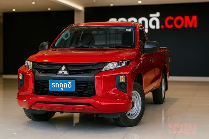 Mitsubishi  2.4 GL MT  ปี 2022