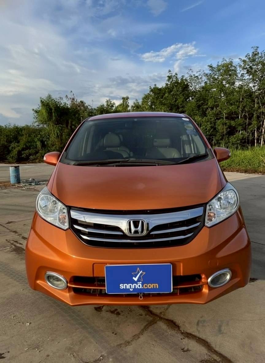 Honda FREED 1.5 E ปี 2013