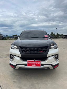 Toyota Fortuner Sigma4 2.4V ปี2019